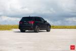 BMW X5 xDrive35i on Vossen Wheels (HF-1) 2018 года